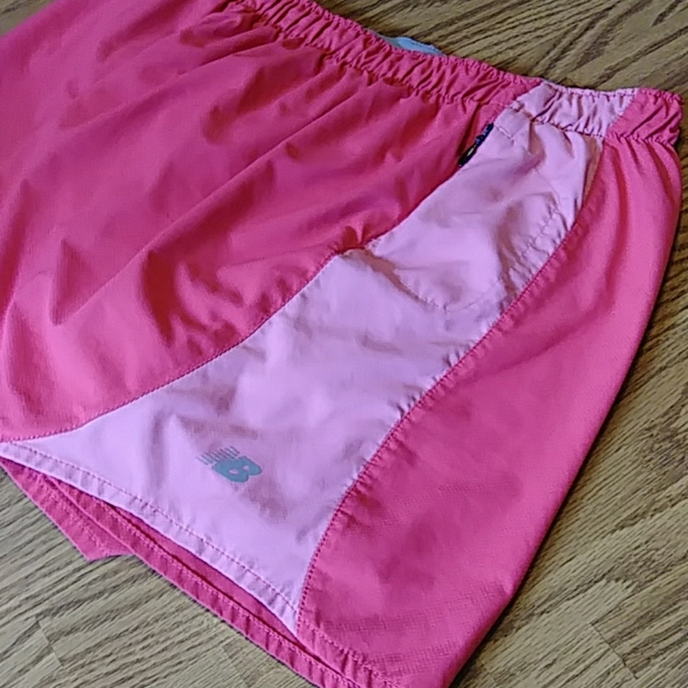 112 New Balance Running/Workout Shorts Sz M